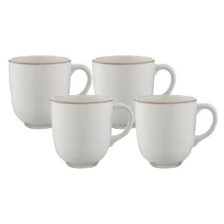 Mason Cash Classic Collection Mugs 400ml Set Of 4 -KitchenMaster 004