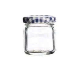 Kilner Round Twist Top Jar - 43ml