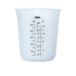 OXO Good Grips Squeeze & Pour Silicone Measure -KitchenMaster 02 7ae63cc6 da47 43c1 a118 39d1ea2c36b7