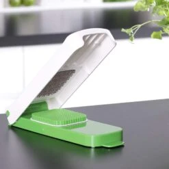 ALLIGATOR Chopper With Collector White -KitchenMaster 03 1f1f1a60 87ff 4f1a b11a 0abcce76a523