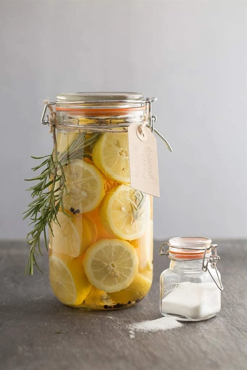 Kilner Round Clip Top Jar Clear Glass 15 Kilner Round Clip Top Jar Clear Glass - Image 15