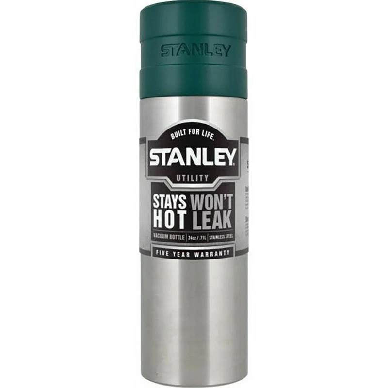 Stanley Utility Bottle Stainless Steel 1 Stanley Utility Bottle Stainless Steel