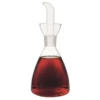 Avanti Glass Conical Oil And Vinegar Cruet