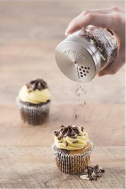 Kilner Storage Jar With Shaker Lid - 250ml -KitchenMaster 0df484c159f39f0a7918455a7580908b