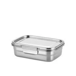 Avanti Dry Cell Stainless Steel Food Container -KitchenMaster 1.25 3a2a744f 5fd2 412f bbc8 5c16aca152ca