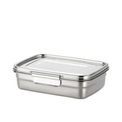 Avanti Dry Cell Stainless Steel Food Container -KitchenMaster 1.9