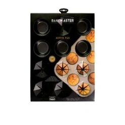 Non Stick Muffin Pan -KitchenMaster 12c13