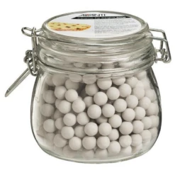 Avanti Ceramic Pie Weights In Glass Jar