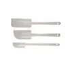 Avanti Spatula Plastic Handle - 3 Piece Set