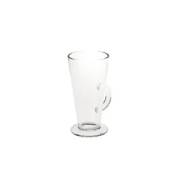 Avanti Latte Glass 250ml Set Of 2