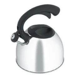 Avanti Asola Whistling Kettle Stainless Steel