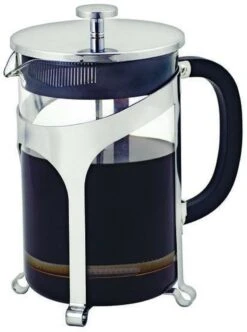 Avanti Glass Coffee Plunger Cafe Press -KitchenMaster 15530