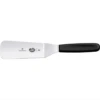 Victorinox Spatula Offset Shaped Blade Nylon - Black
