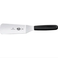 Victorinox Spatula Offset Shaped Blade Nylon - Black