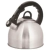 Avanti Novara Whistling Kettle Stainless Steel