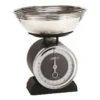 Avanti Vintage Mechanical Scales Black