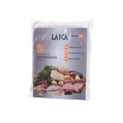 Laica Vacuum Bags 28x36cm 50pk