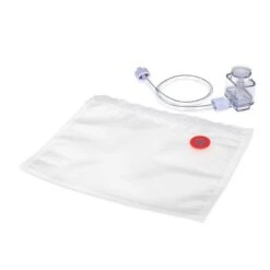 Laica Reusable Vacuum Bags & Suction Kit 3pk