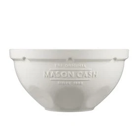 Mason Cash Innovative Kitchen Grip Stand Mixing Bowl 29cm 1 Mason Cash Innovative Kitchen Grip Stand Mixing Bowl 29cm