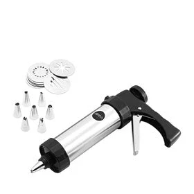 Avanti Cookie Press And Icing Set 17pc 1 Avanti Cookie Press And Icing Set 17pc