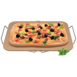 Avanti Rectangular Pizza Stone