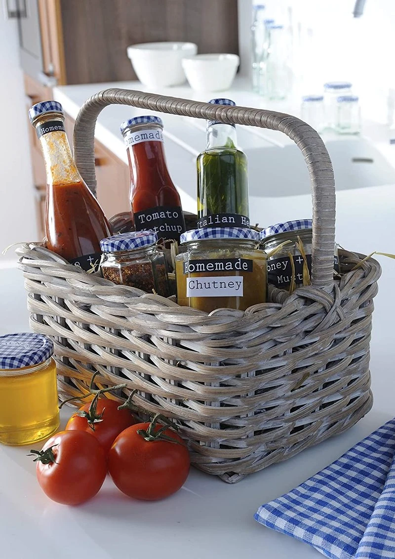 Kilner Hexagonal Twist Top Bottles - 250ml 3 Kilner Hexagonal Twist Top Bottles - 250ml - Image 3