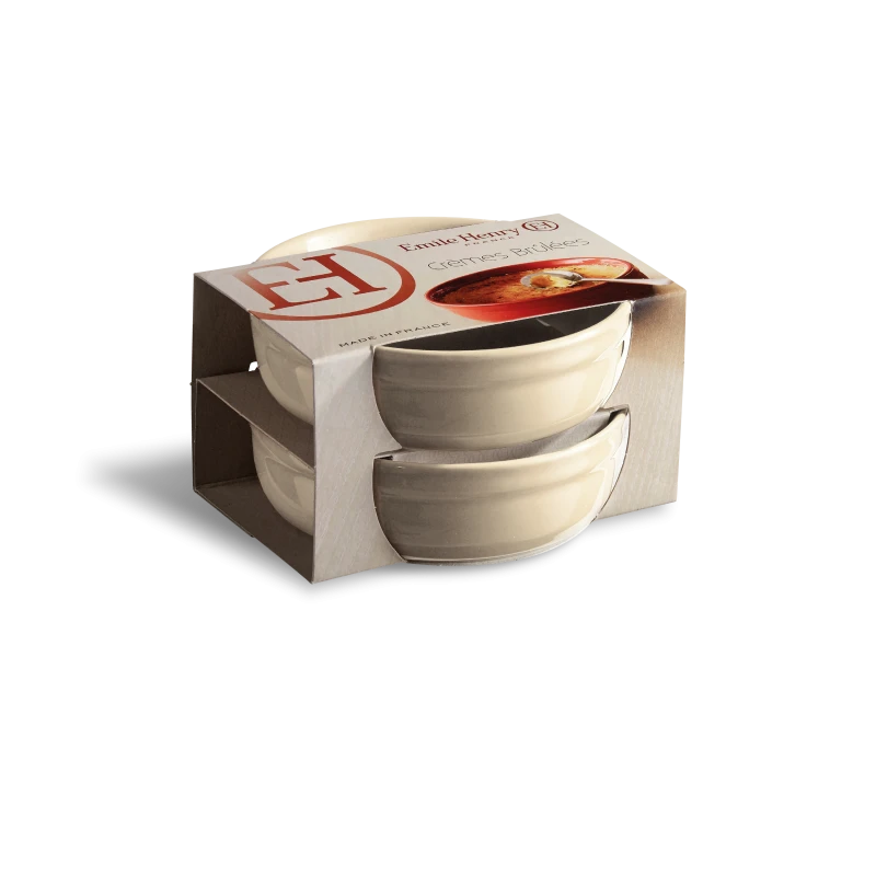 Emile Henry Brulee Dish - 2 Pieces 2 Emile Henry Brulee Dish - 2 Pieces - Image 2