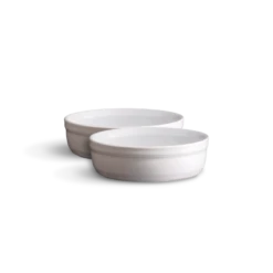 Emile Henry Brulee Dish - 2 Pieces 18 Emile Henry Brulee Dish - 2 Pieces -KitchenMaster 2 creme brulee ramekins set 2