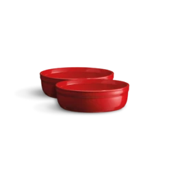 Emile Henry Brulee Dish - 2 Pieces 14 Emile Henry Brulee Dish - 2 Pieces -KitchenMaster 2 creme brulee ramekins set 6