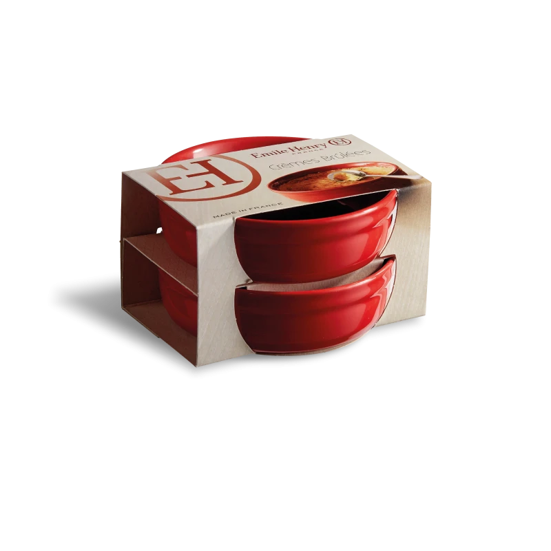 Emile Henry Brulee Dish - 2 Pieces 6 Emile Henry Brulee Dish - 2 Pieces - Image 6