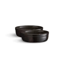 Emile Henry Brulee Dish - 2 Pieces 12 Emile Henry Brulee Dish - 2 Pieces -KitchenMaster 2 creme brulee ramekins set 8