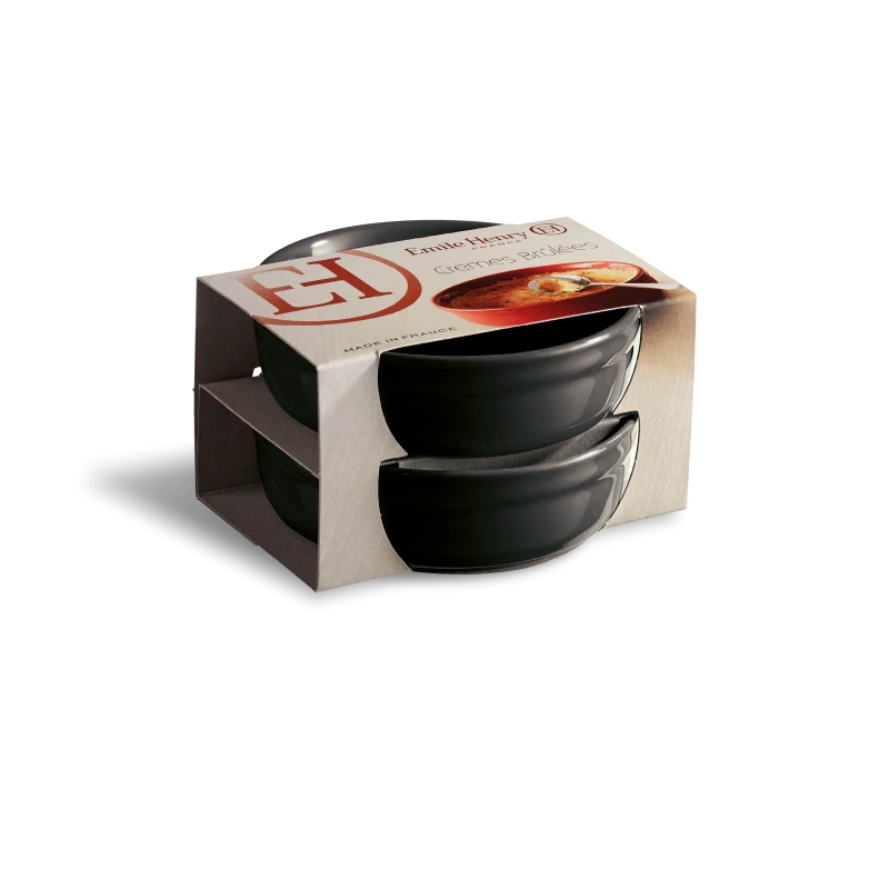 Emile Henry Brulee Dish - 2 Pieces 4 Emile Henry Brulee Dish - 2 Pieces - Image 4