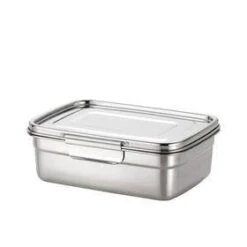 Avanti Dry Cell Stainless Steel Food Container -KitchenMaster 2.6