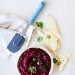 Silicone Scraper -KitchenMaster 200804 44117 EFSiliconeScraper 002 WEB