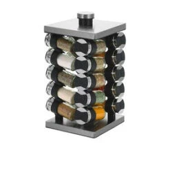 Avanti Rotating Spice Rack 5 Avanti Rotating Spice Rack -KitchenMaster 20 2124aedd 184c 44e3 ae86 4f9ca5030c8e