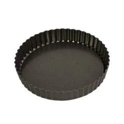 Non Stick Loose Base Round Quiche Pan 7 Non Stick Loose Base Round Quiche Pan -KitchenMaster 20 985746ff 0173 410c b337 2af679ed1ca6