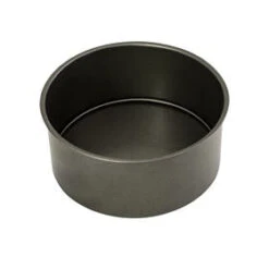 Non Stick Loose Base Round Deep Cake Pan 10 Non Stick Loose Base Round Deep Cake Pan -KitchenMaster 20 c5a57fb7 436e 4a44 86cd b4f9433e59cd