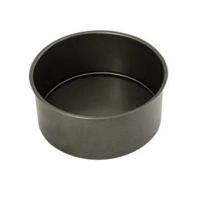 Non Stick Loose Base Round Deep Cake Pan 5 Non Stick Loose Base Round Deep Cake Pan - Image 5