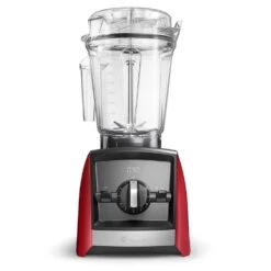 Ascent A2300i High Performance Blender 2L 11 Ascent A2300i High Performance Blender 2L -KitchenMaster 2300i Red Front Interlock Canister 1800x1800 2796c441 39fa 474e b999 c912fb130e4b