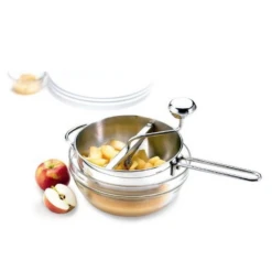 Cuisipro Stainless Steel Deluxe Food Mill 3 Discs -KitchenMaster 235b4ebfcb8d1f62a49a0eed414e6f04 1800x1800 ab3026cb 8651 4339 8aa6 7ae80196785b