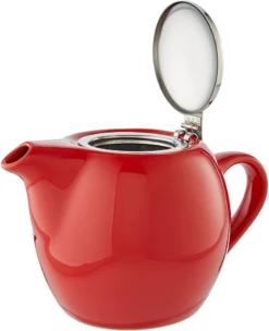 Avanti Camelia Teapot - 750ml -KitchenMaster 255ab6dbb4a610431584588a2624d958