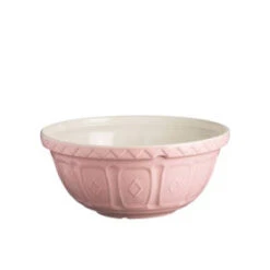Mason Cash Colour Mix Mixing Bowl - Powder Pink -KitchenMaster 26 32d4064f e47f 441b ac47 a1dcbc372521