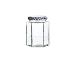 Kilner Hexagonal Twist Top Jar -KitchenMaster 270c1fd5ad8bac72fa23f5bbcd468b2f