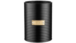 Typhoon Otto Utensil Pot 15x11cm Black