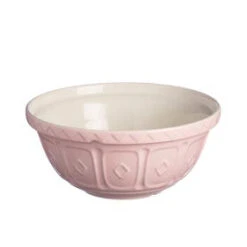Mason Cash Colour Mix Mixing Bowl - Powder Pink -KitchenMaster 29 f7bab303 142f 4dd8 a562 855aa3b587b1