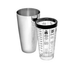 Avanti Boston Cocktail Shaker 400ml