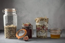 Kilner Facetted Clip To Jar 18 Kilner Facetted Clip To Jar -KitchenMaster 2d16444f0bc13c1ceb54813fcbad562c