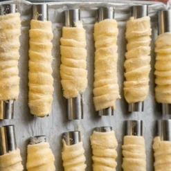 Avanti Cannoli Mould - Set Of 4 Stainless Steel 5 Avanti Cannoli Mould - Set Of 4 Stainless Steel -KitchenMaster 2d629f8429daf12df8468a9d16994345