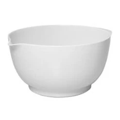 Avanti Melamine Mixing Bowl - White -KitchenMaster 3.5 a602ebdc e2fe 48ca a320 e212ab0dafbb