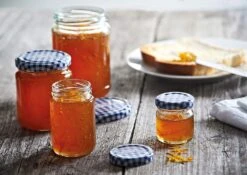 Kilner Round Twist Top Jar - 370ml -KitchenMaster 30ece6e31df44969bbb522e1385b6b90